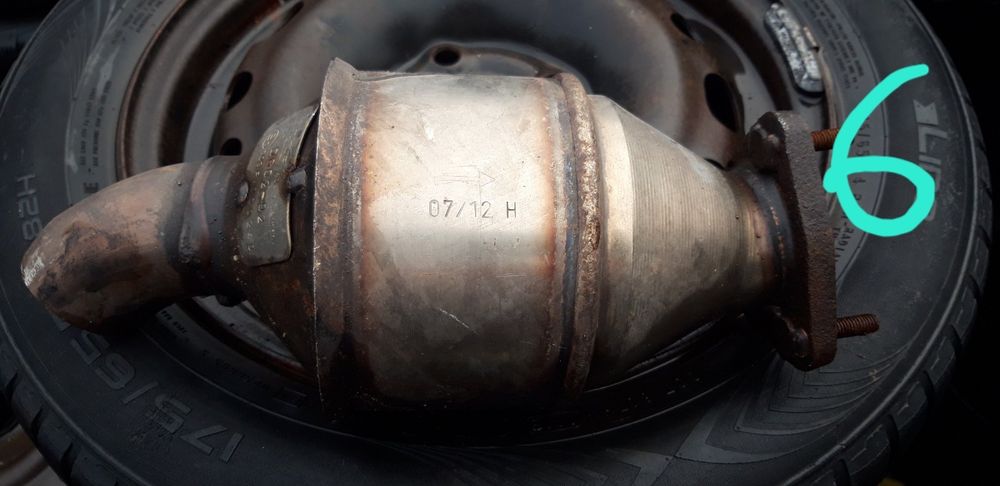 Здрави огиринални катализатори