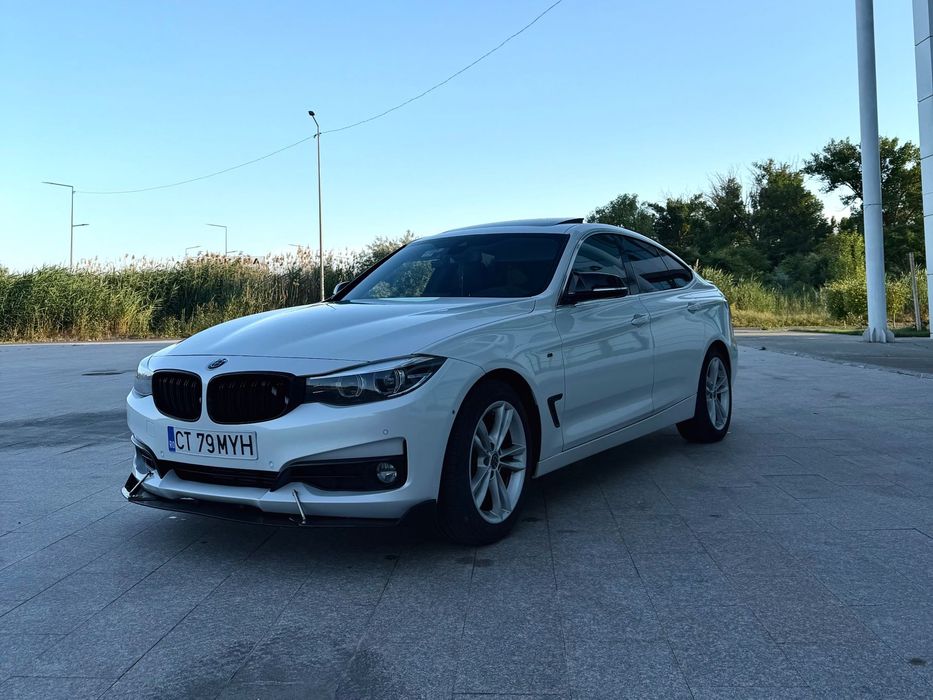 BMW Seria 3 BMW Seria 3 GT 320d xDrive Aut. – Full Option – Întreținut exemplar