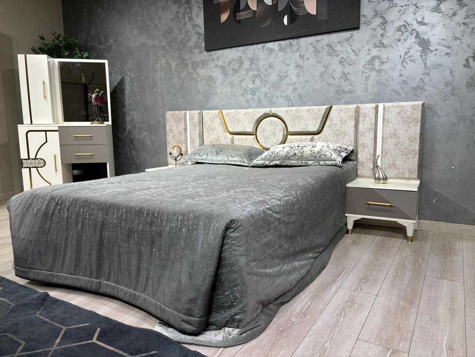 Спален комплект “Парис” !Стилен