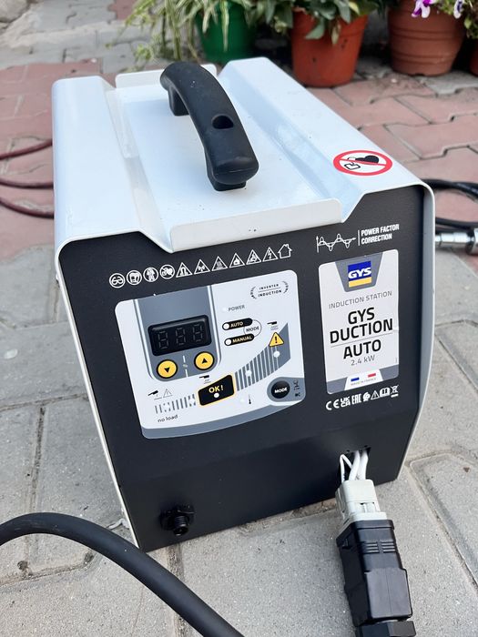 Vand-schimb cu tester mercedes c4 star