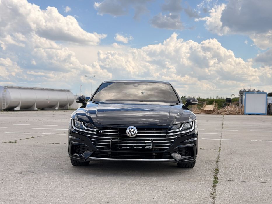 Vând Volkswagen Arteon R Line 2019