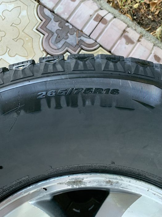 Дискь R16 тойота
