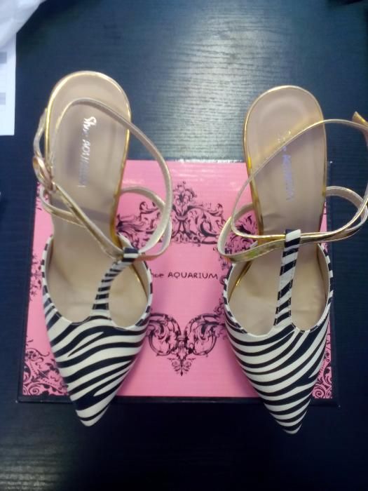 токчета Шоу Аквариум - нови с кутия!