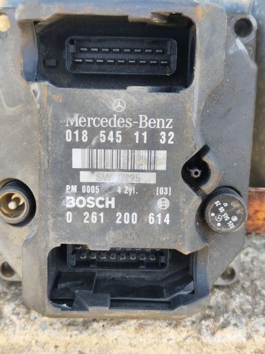Комутатор на mercedes c180/0185451132 на  bosch и0155455132 на siemens