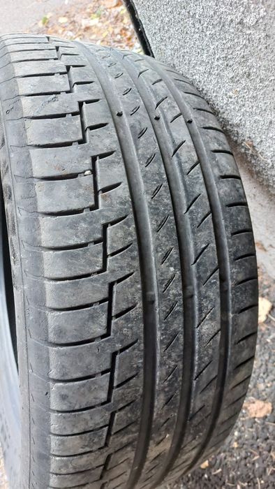 Летни гуми 275 50 R20 Continental