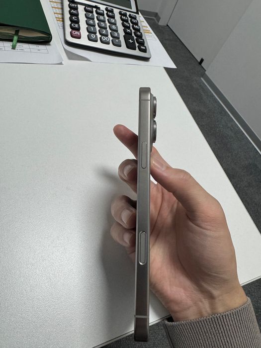 iPhone 16 Pro Max 256Gb