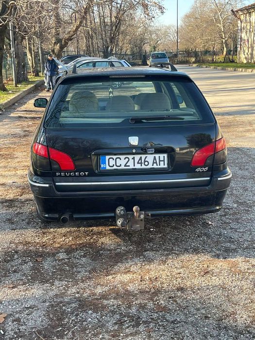 Пежо 406 2.0 136кс