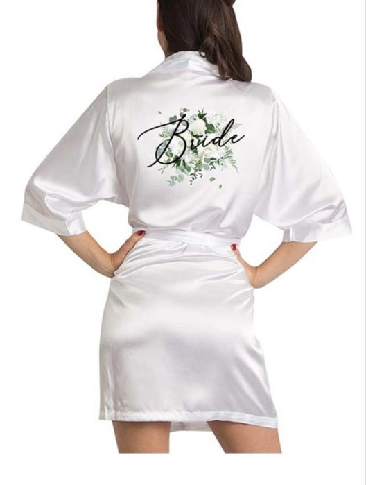 Halat bride pt mireasa