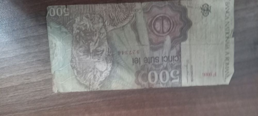 Vand bani vechi ungent