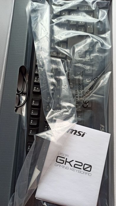 Продам клавиатуру/ новый