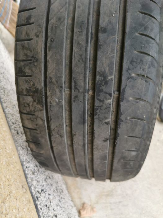 225 40 18 FULDA лятна