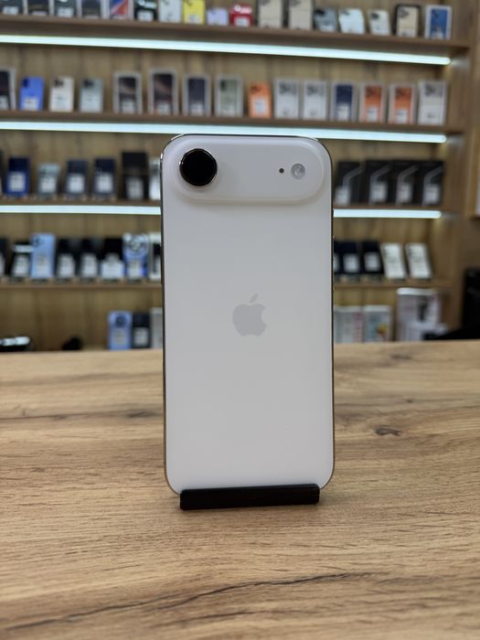 ‼️iPhone 17 Air Light Gold  256 Gb - Sanatate bat.100% - Garantie 12 luni