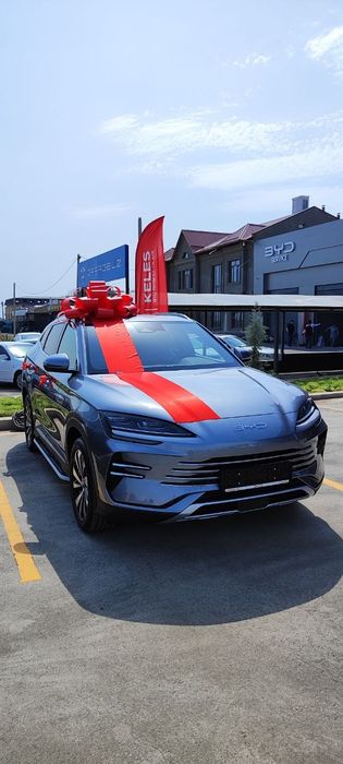 Оказываю Услуги Персональный Водитель на своём автомобиле BYD Чемпион.