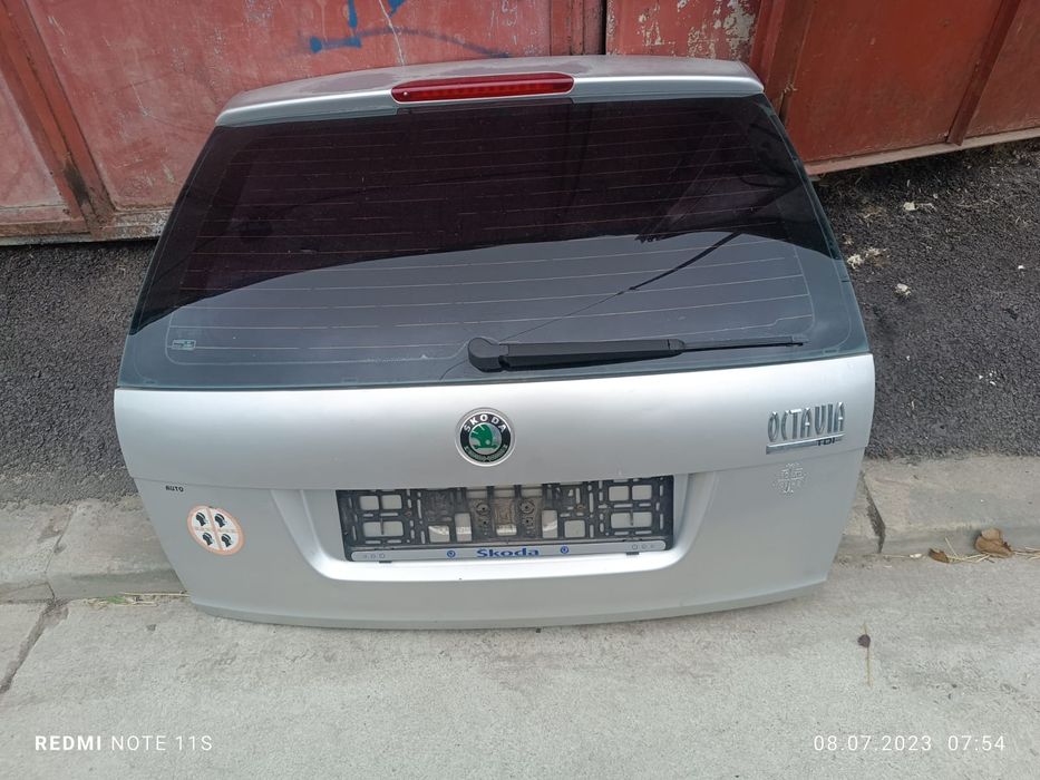 Piese Skoda Octavia 2