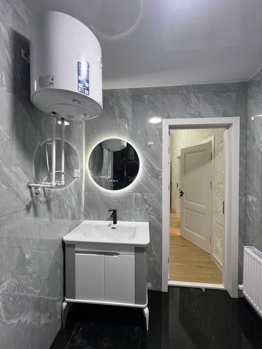 Продается 2 комнатная квартира 5мик