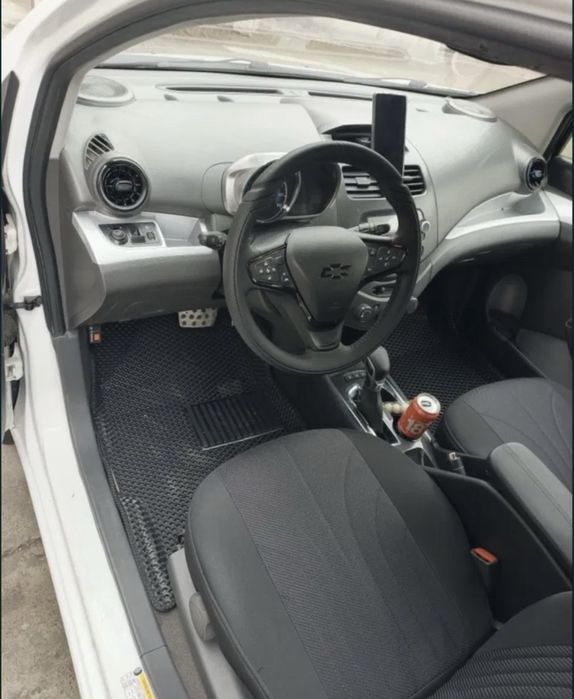 Spark 2020 avtomat arendaga