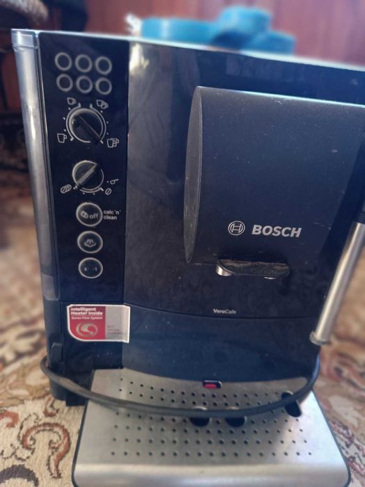 Кафемашини Jura, Bosch и Saeco