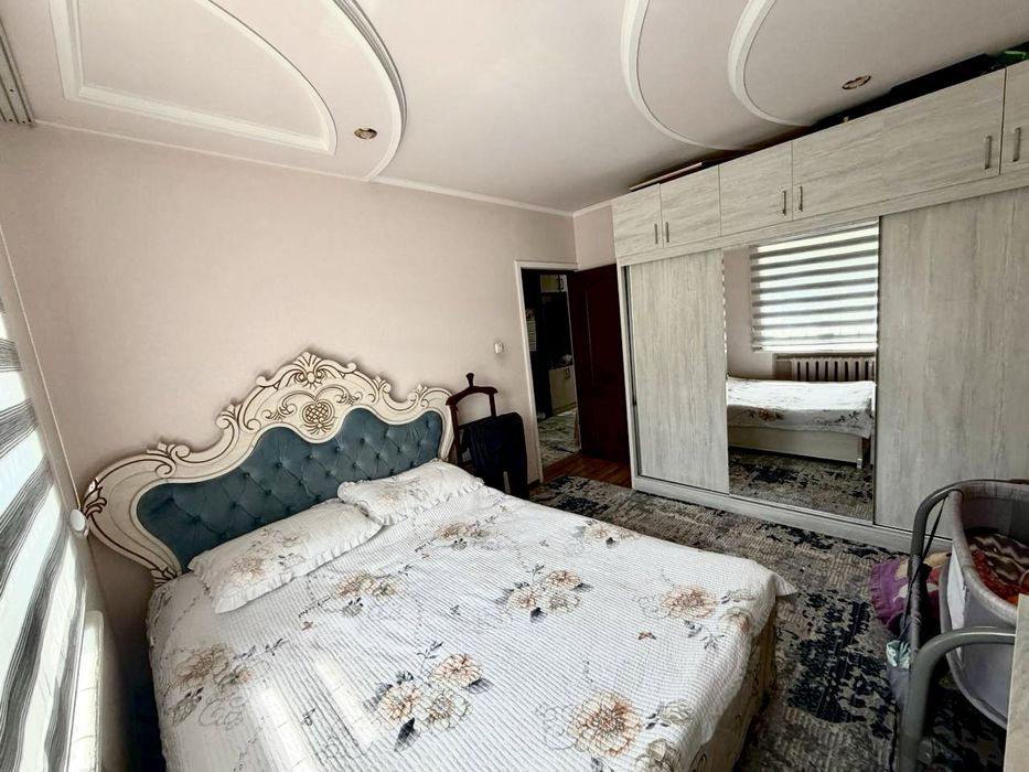 Продам свою 5-комнатную квартиру. 5/2/4 Паркентская, бывшая Шастри