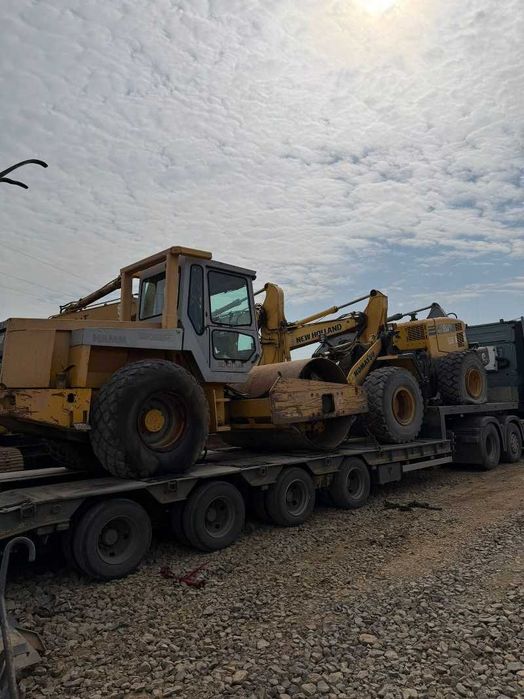 Dezmembrez cilindru compactor Hamm HD4011