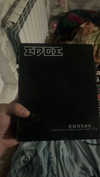 Саббуфер комплект сатылады диаметр 12