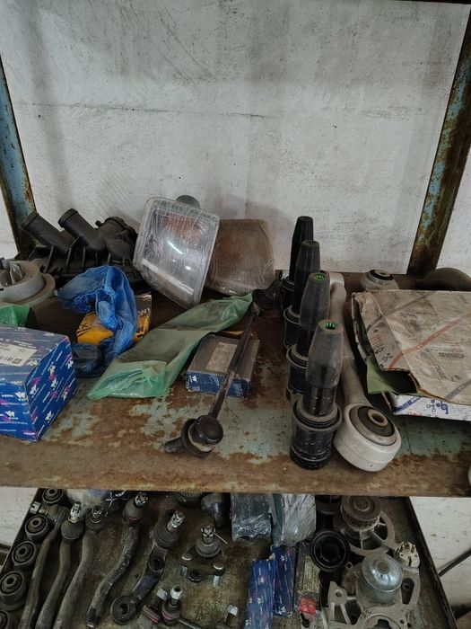 Запчасти на авто