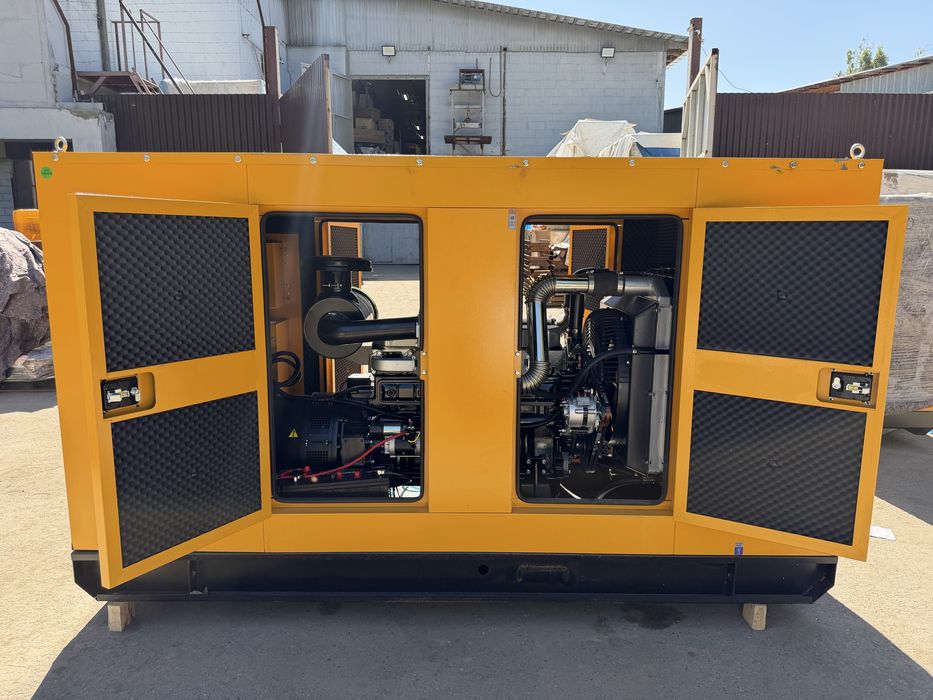 Дизельный генератор 30Kw