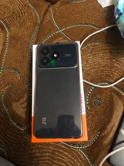 ZTE blade A36 в отлтчном состоянии