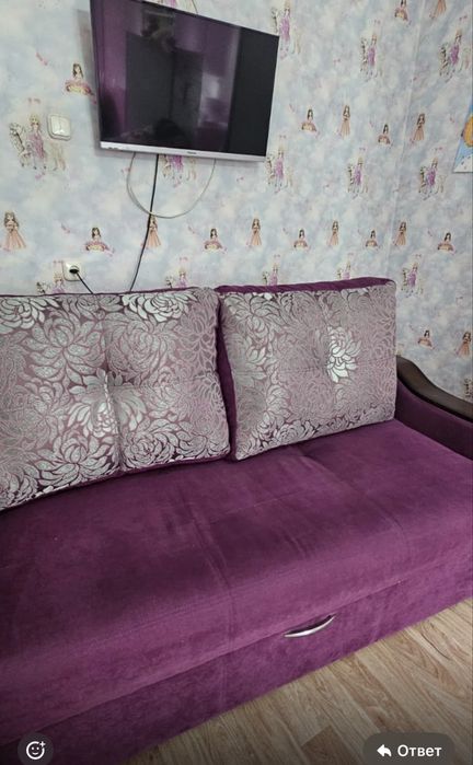 Продам диван в отличном состоянии