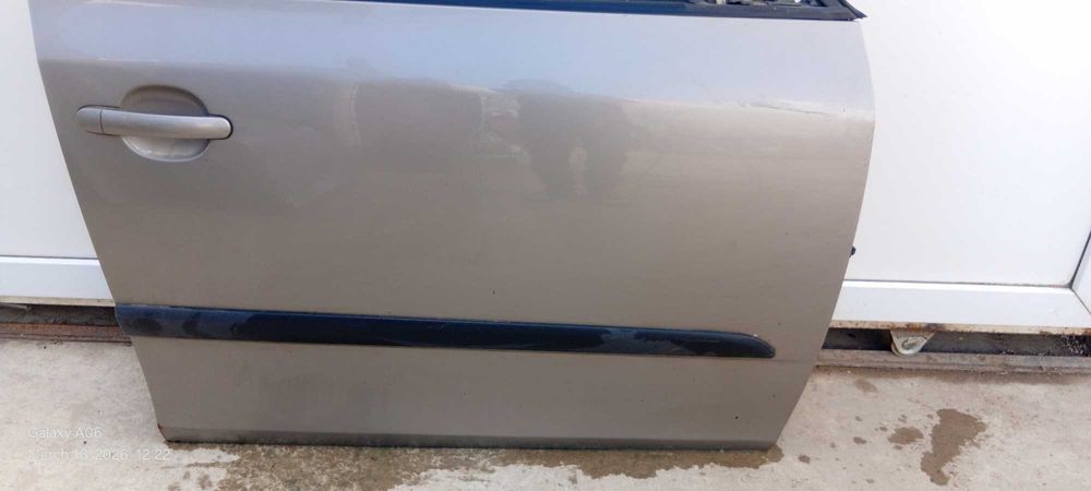 Usa Dreapta Fata Skoda Fabia 2 Completa