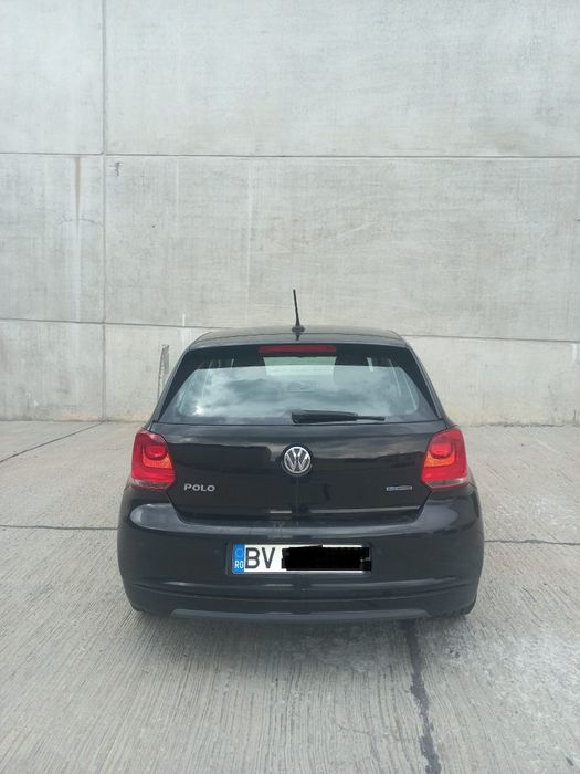 VW Polo  2012 Euro 5  TDI 1.2