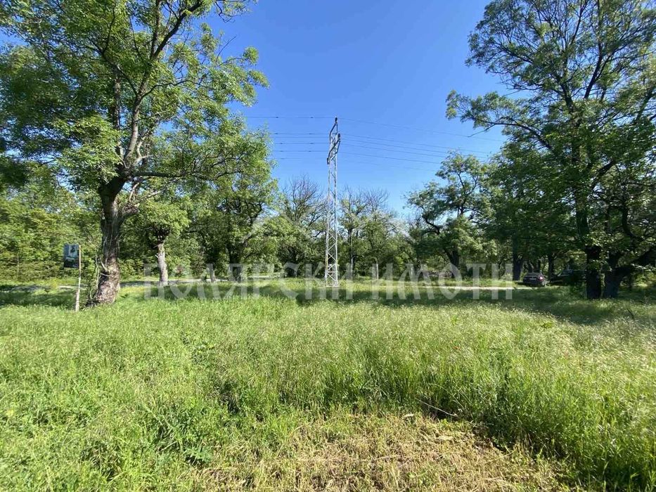 Голям парцел до Горна Оряховица