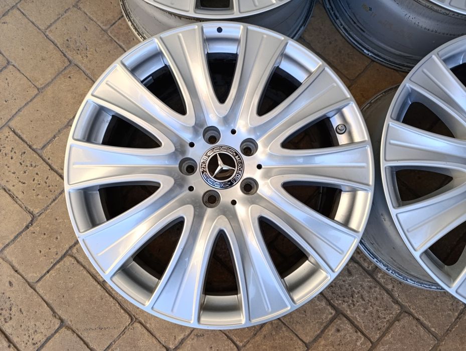 Джанти за Мерцедес 5х112 18 цола А222