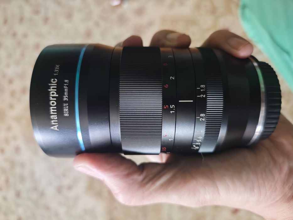 Объектив для фото