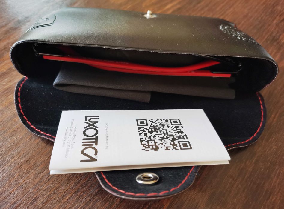 Слънчеви очила RAY-BAN SCUDERIA FERRARI RB8313-M F0096G