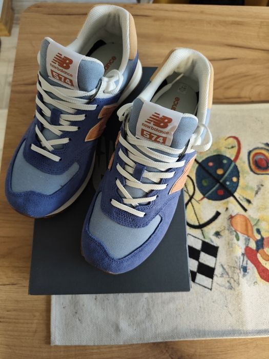 Мъжки маратонки New Balance 574