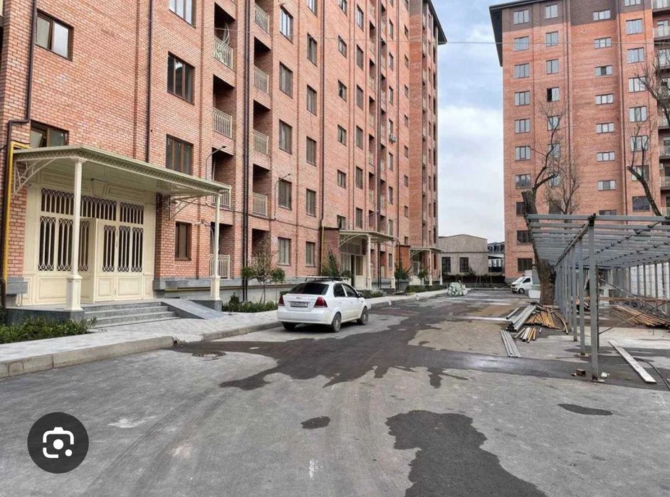 Срочно Продаётся Новостройка жк паркент авеню 2-комн без ремонт 52м2