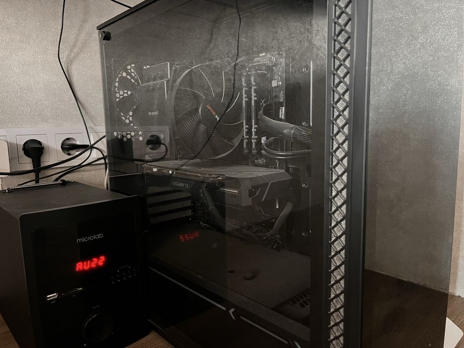 видеокарта 1660 super gigabyte