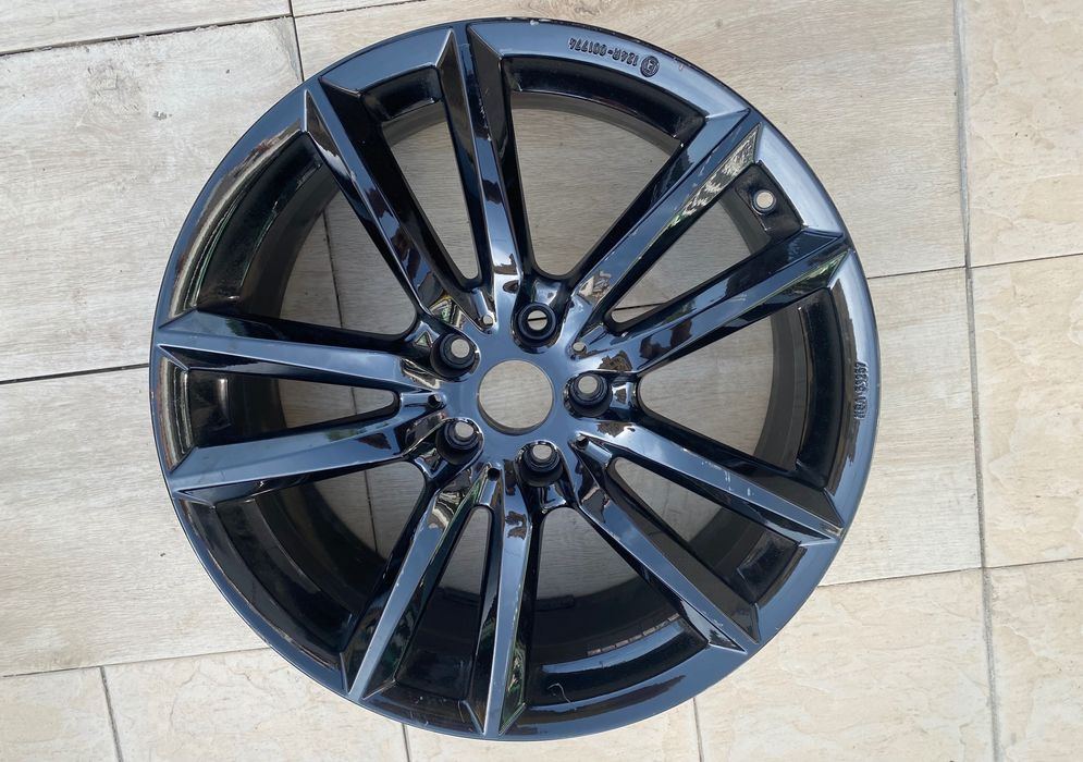Джанти алуминиеви джанта KBA 53257 7,5Jx19” за Хюндай Hyundai