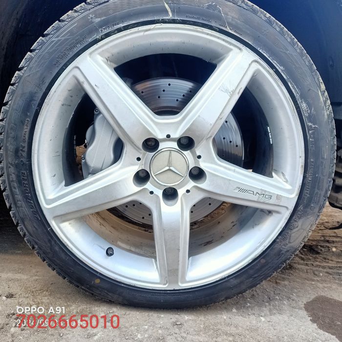 Диски R 18 ET 35