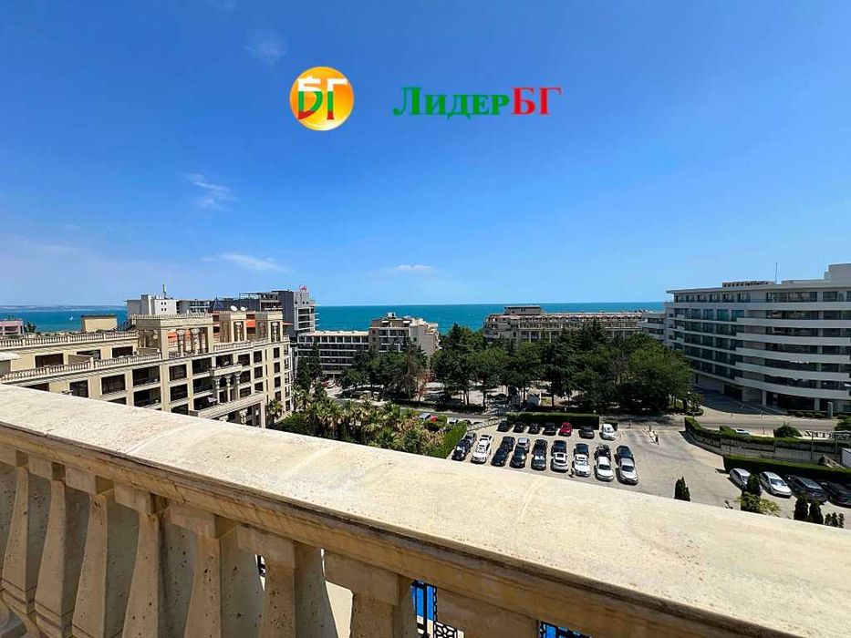 Продава се Четиристаен апартамент в к.к. Златни пясъци - 215 кв.м за 830 €/кв.м - Снимка #2