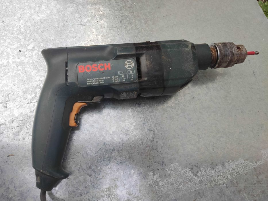 Ударная дрель Bosch GSB 20-2 RE