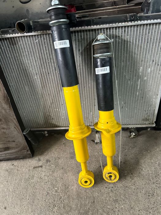 Амортизатор toyota land cruiser 200 Dobinsons