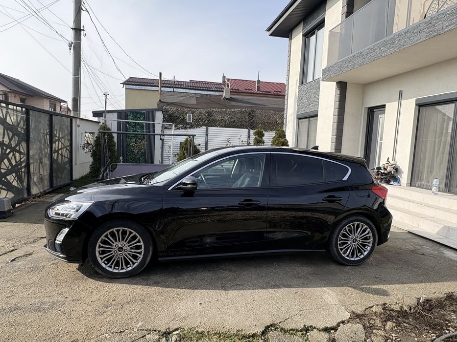 Ford focus 1.0 benzina 2019