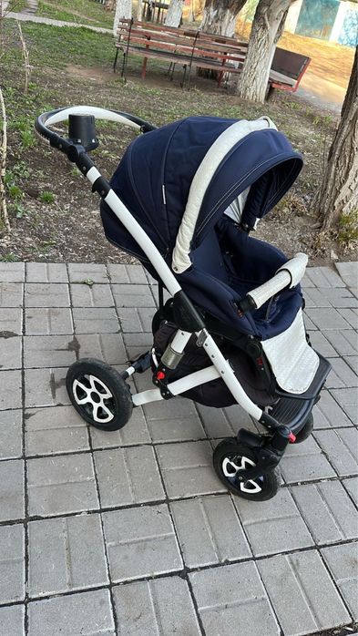 Коляска Adamex Barletta 3 в 1