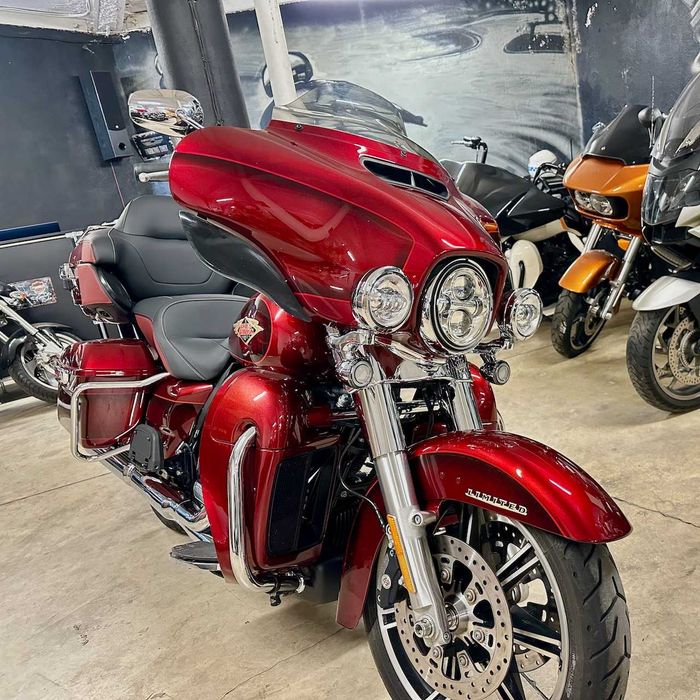 De vanzare: Harley-Davidson FLHTKANV Limited 120 Aniversary