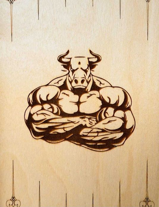 Нарды ручная работа