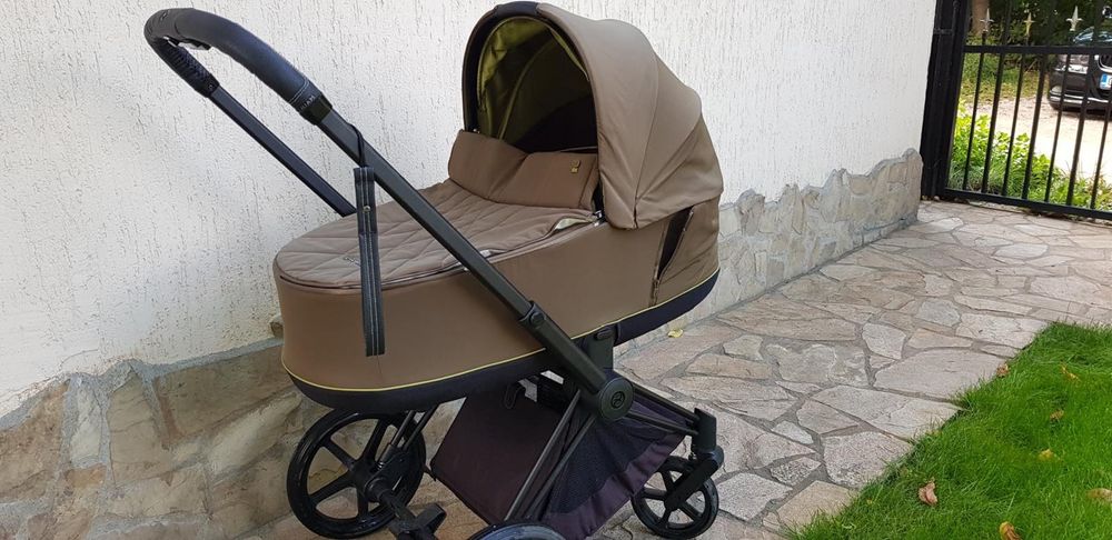 Бебешка детска количка