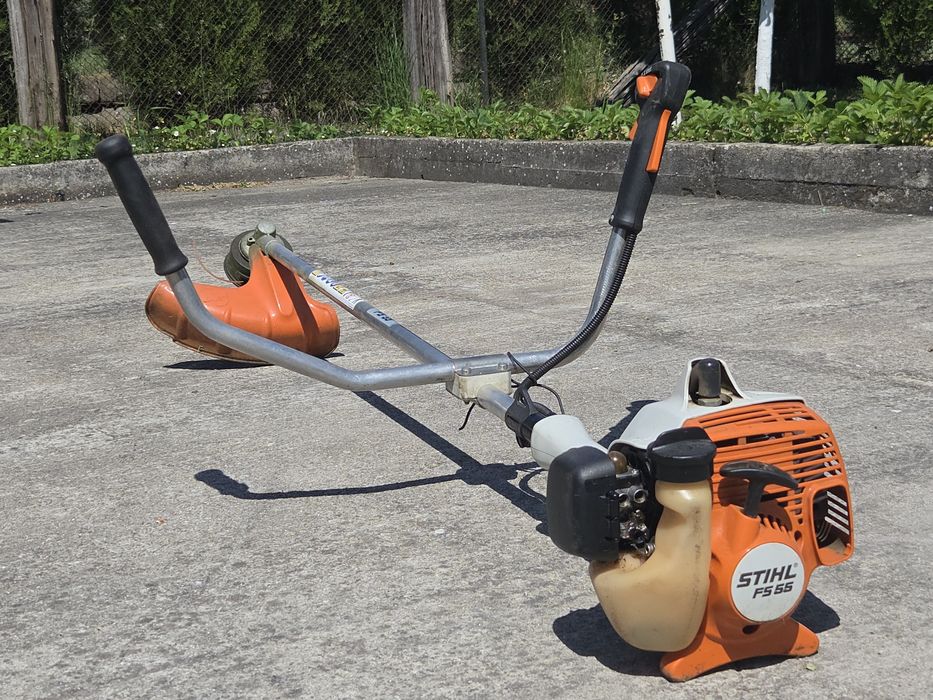 Vand motocoasa stihl fs55
