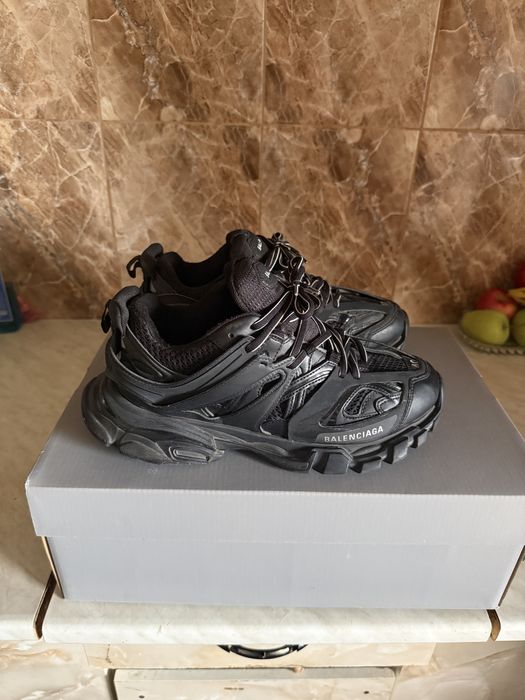 Balenciaga track originali 100%