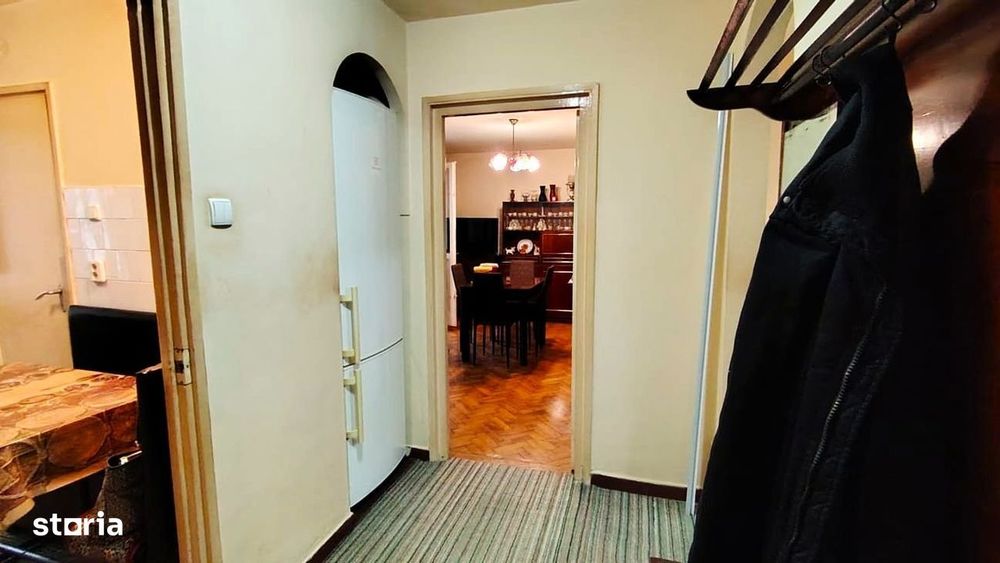 Apartament 3 camere, 65 mp + 4 mp balcon, Mănăștur